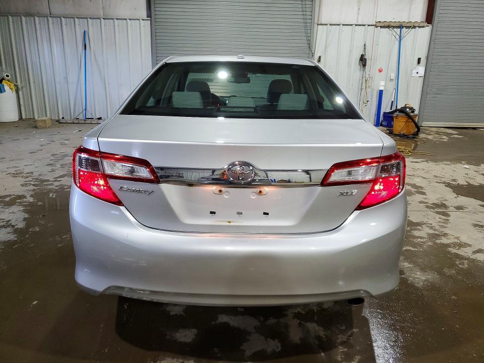 2014 Toyota Camry xle