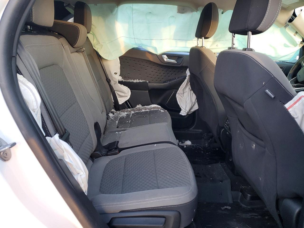 2020 Ford Escape se