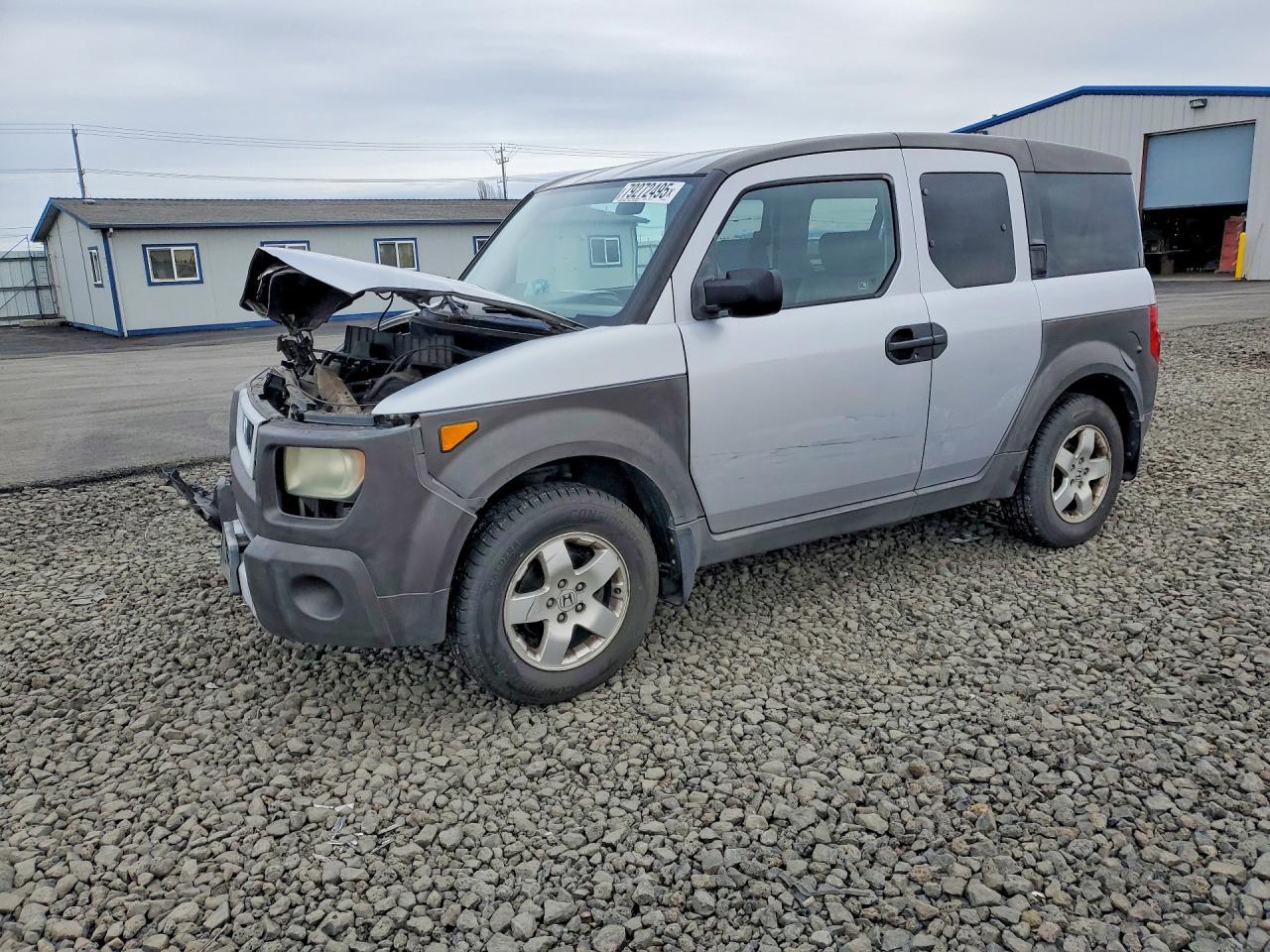 2003 Honda Element ex