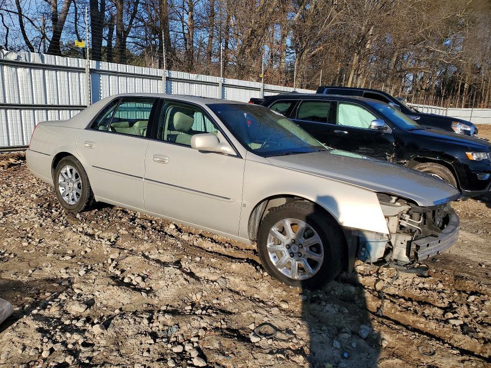 2009 Cadillac DTS