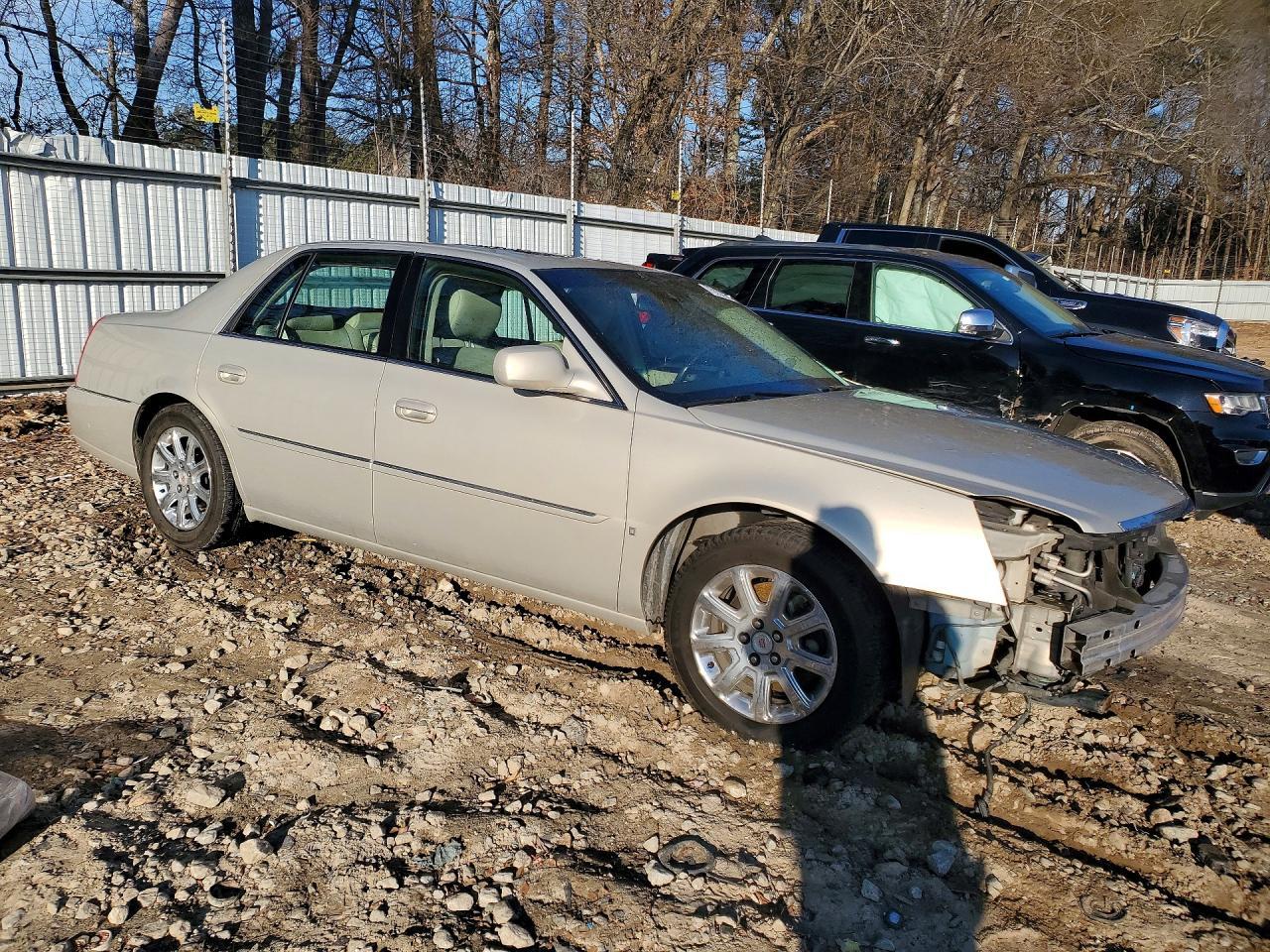 2009 Cadillac DTS