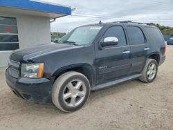 Chevrolet salvage cars for sale: 2012 Chevrolet Tahoe C1500 ls