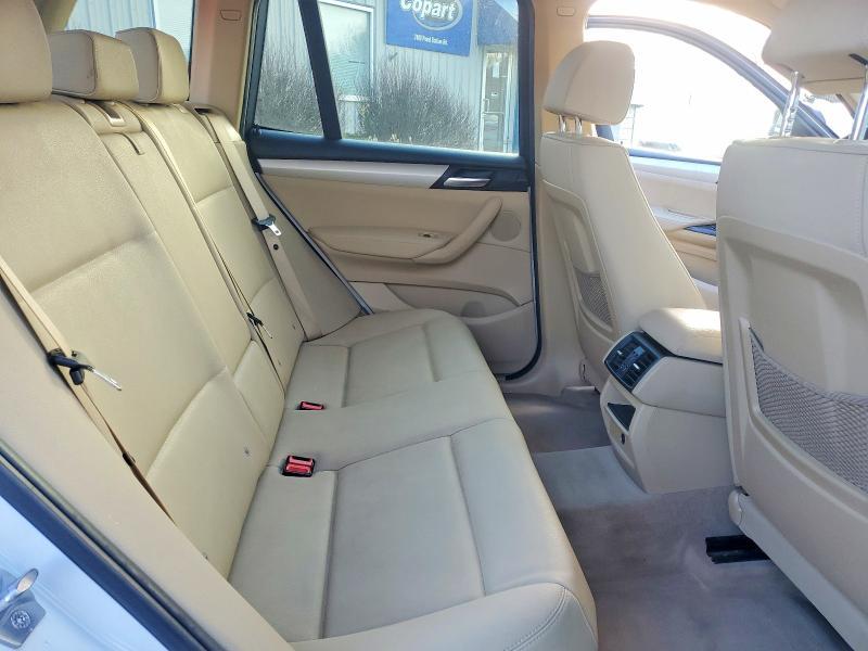 2014 BMW X3 Xdrive28i