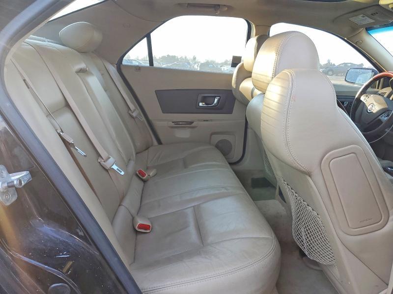 2007 Cadillac Cts hi Feature V6