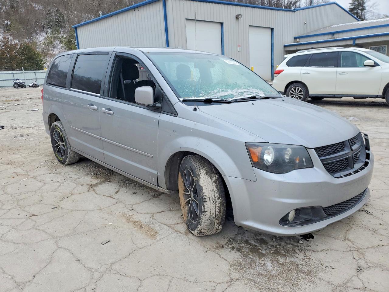 2015 Dodge 2015 Dodg Grand Caravan sxt
