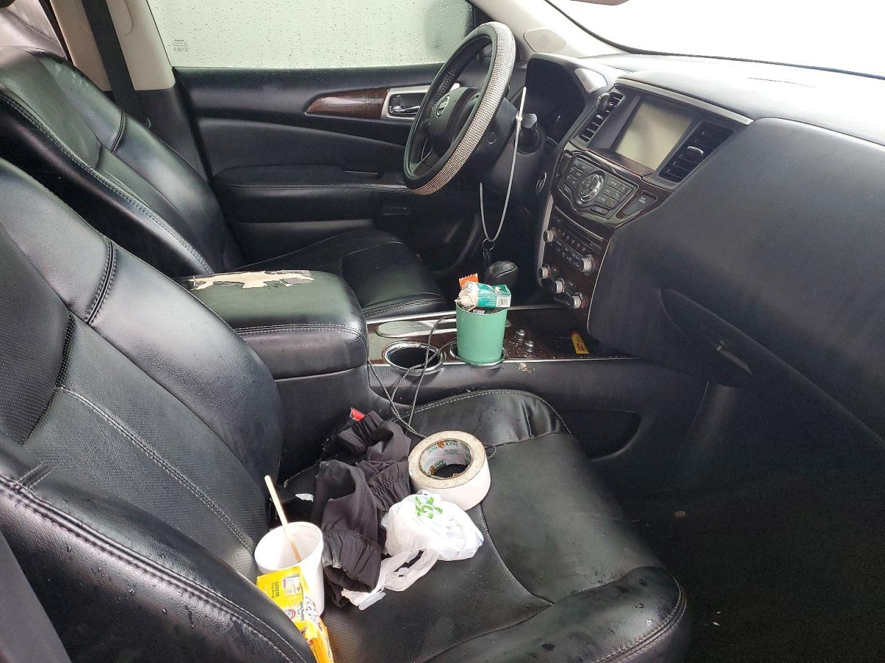 2015 Niss Pathfinder