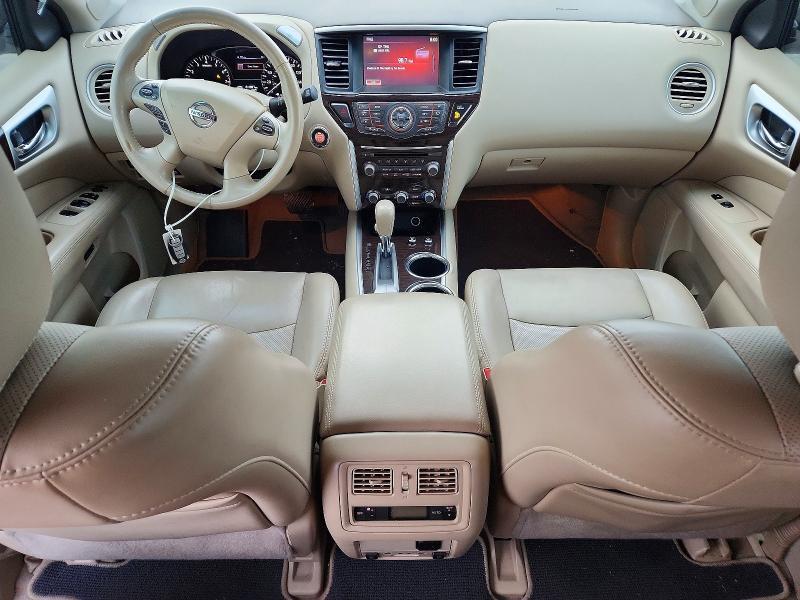 2014 Nissan Pathfinder s