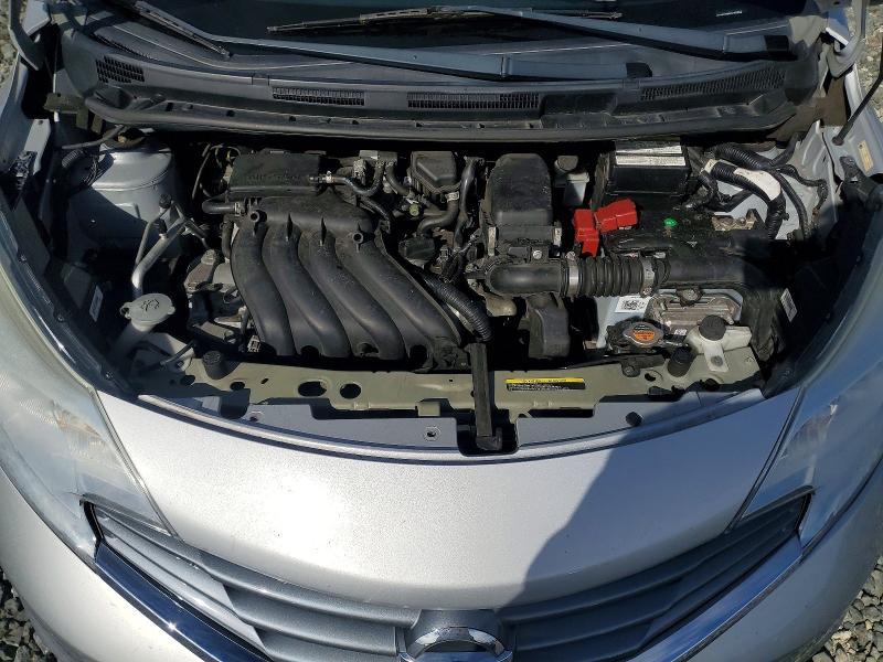 2016 Nissan Versa Note s