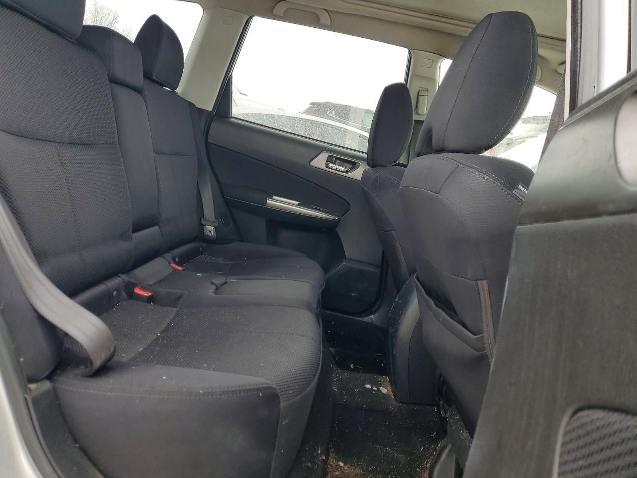 2011 Subaru Forester 2.5x Premium