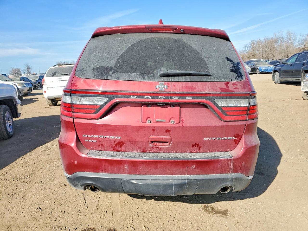 2014 Dodge Durango Citadel