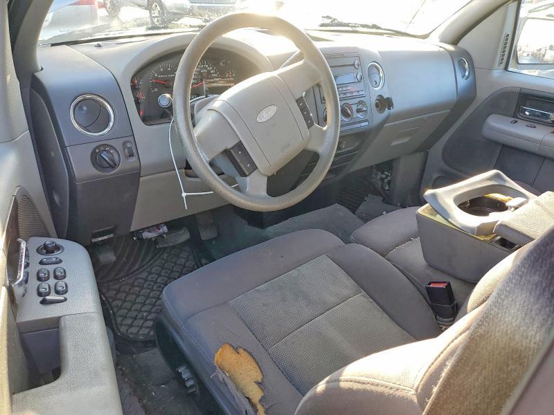 2005 Ford F150 stx