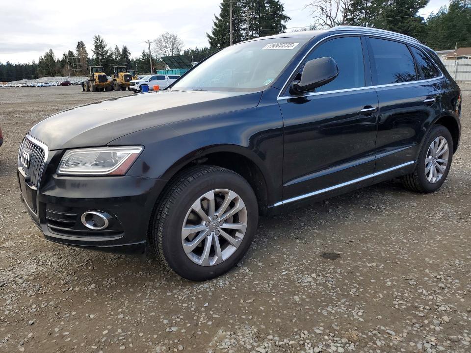 2015 Audi Q5 Premium Plus