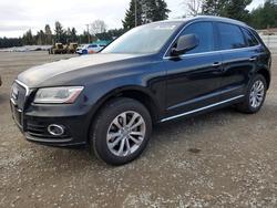 Audi salvage cars for sale: 2015 Audi Q5 Premium Plus
