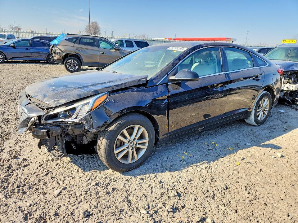2017 Hyundai Sonata se