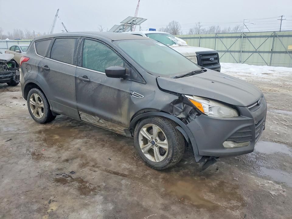 2016 Ford Escape se
