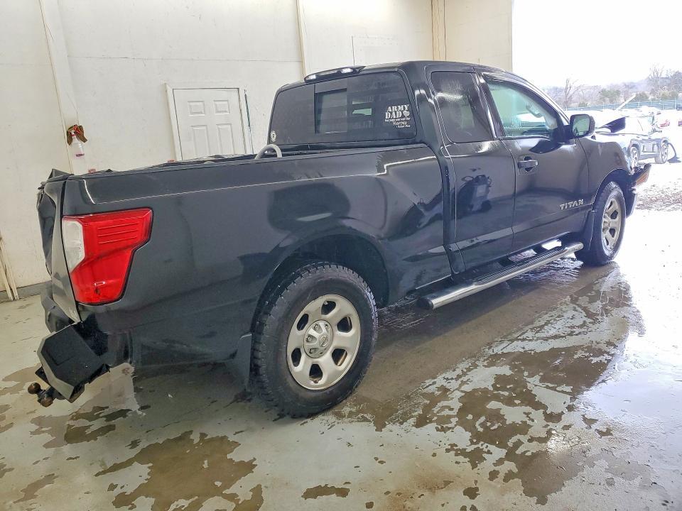 2017 Nissan Titan S