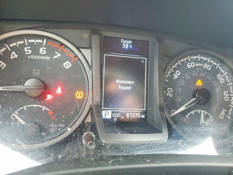 2023 Toyota Tacoma Double cab