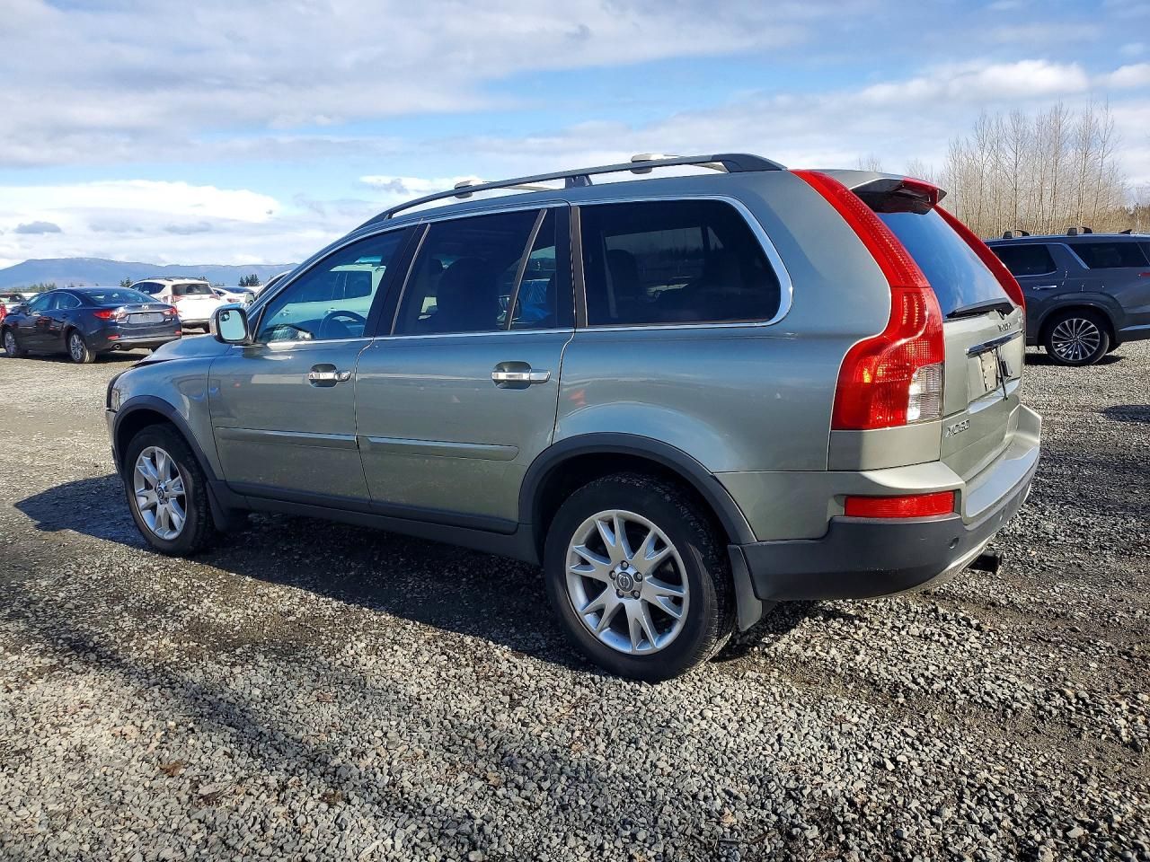 2008 Volvo Xc90 3.2