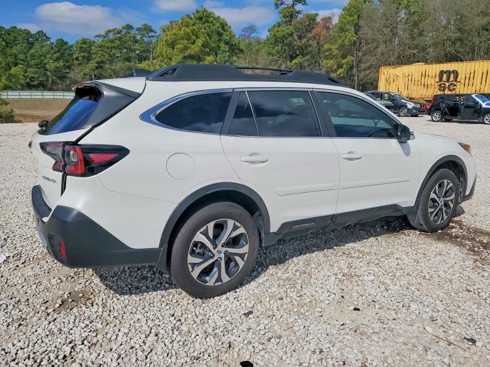 2022 Subaru Outback Limited
