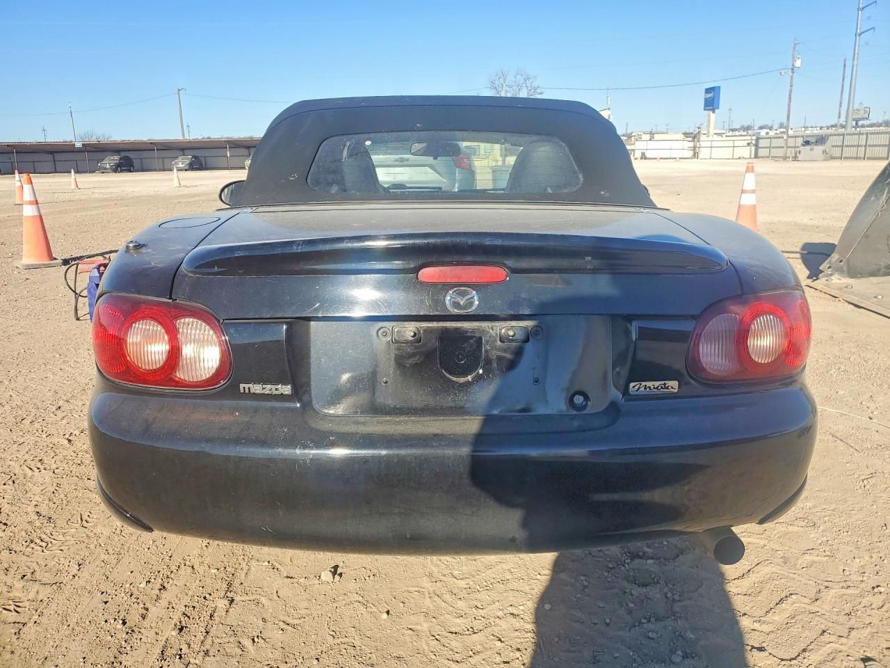 2004 Mazda Mx-5 Miata Base