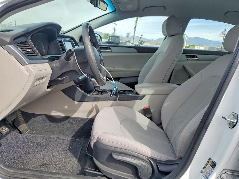 2018 Hyundai Sonata se