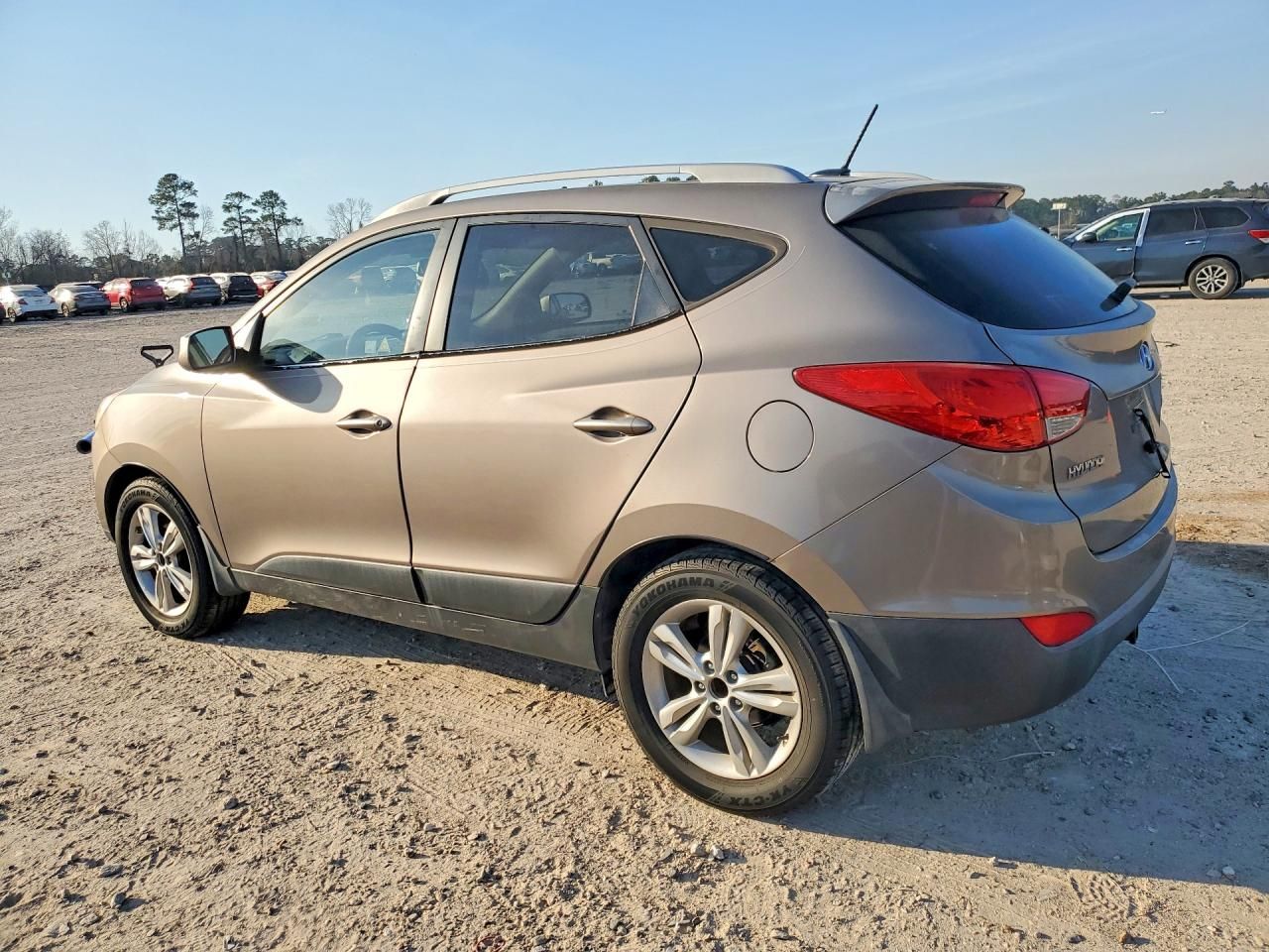 2011 Hyundai Tucson gls