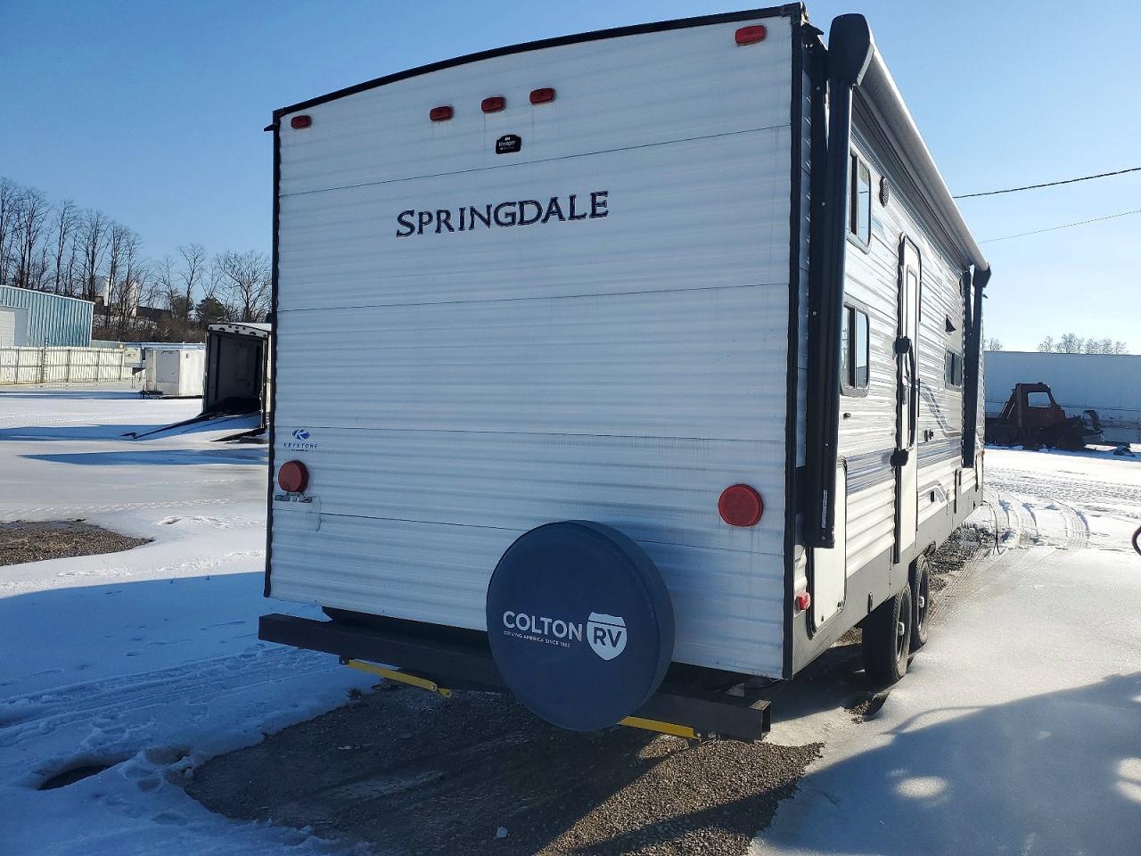 2021 Springdale Keystone