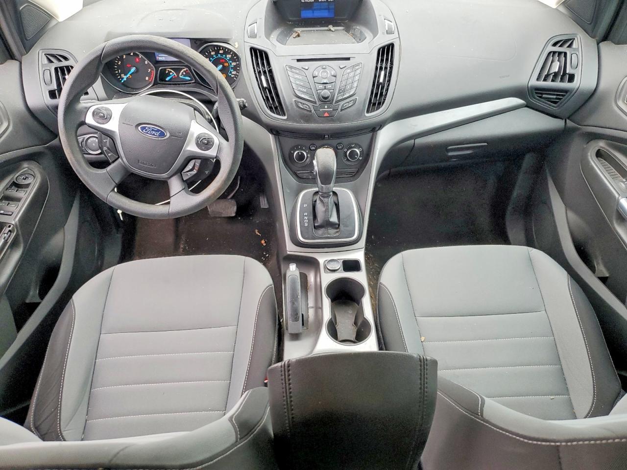 2014 Ford Escape se