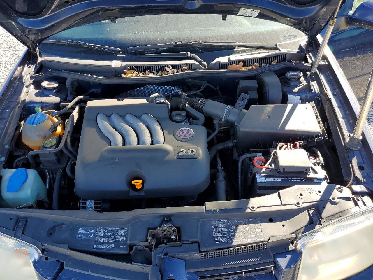 2003 Volkswagen Jetta gls