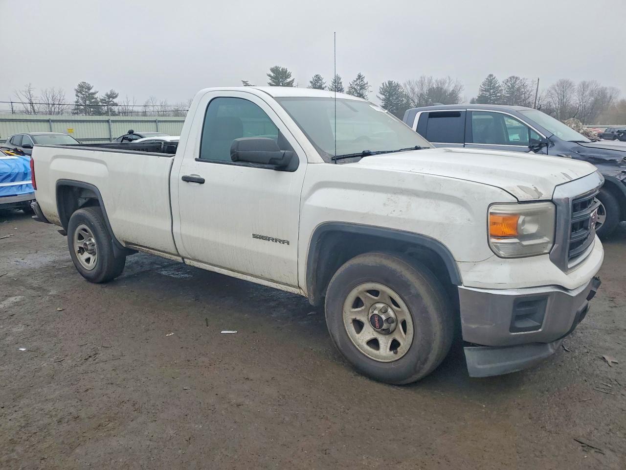 2014 GMC Sierra C1500