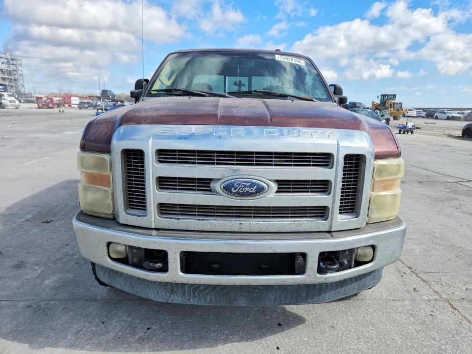 2009 Ford F250 Super Duty