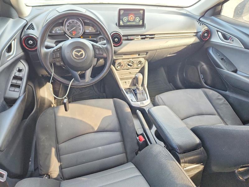 2017 Mazda Cx-3 Sport