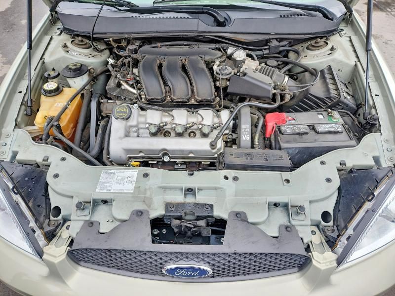 2004 Ford Taurus sel