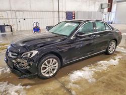 2015 Mercedes-Benz C 300 4matic en venta en Avon, MN