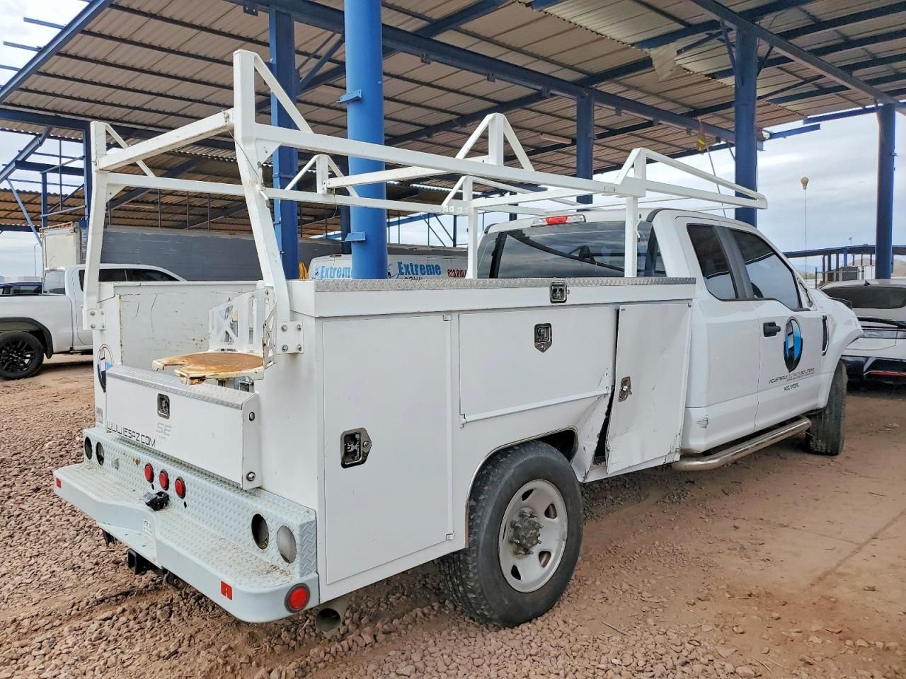 2017 Ford F250 Super Duty