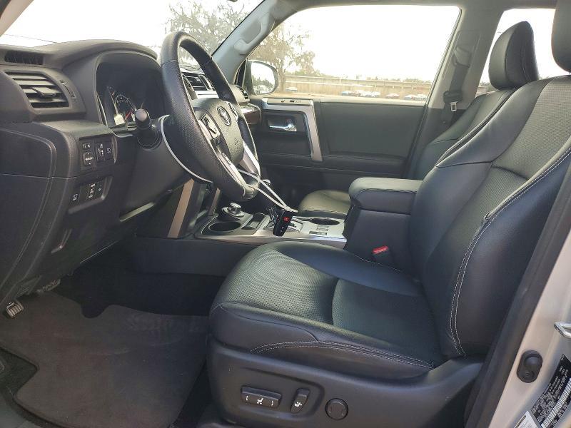 2024 Toyota 4runner Limited
