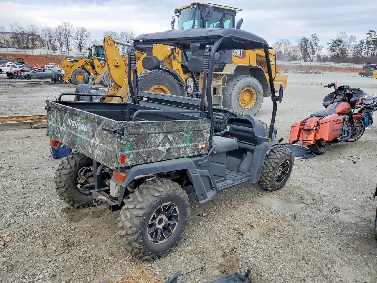 2023 Urwi 2023 Bighorn Utility Vehicle