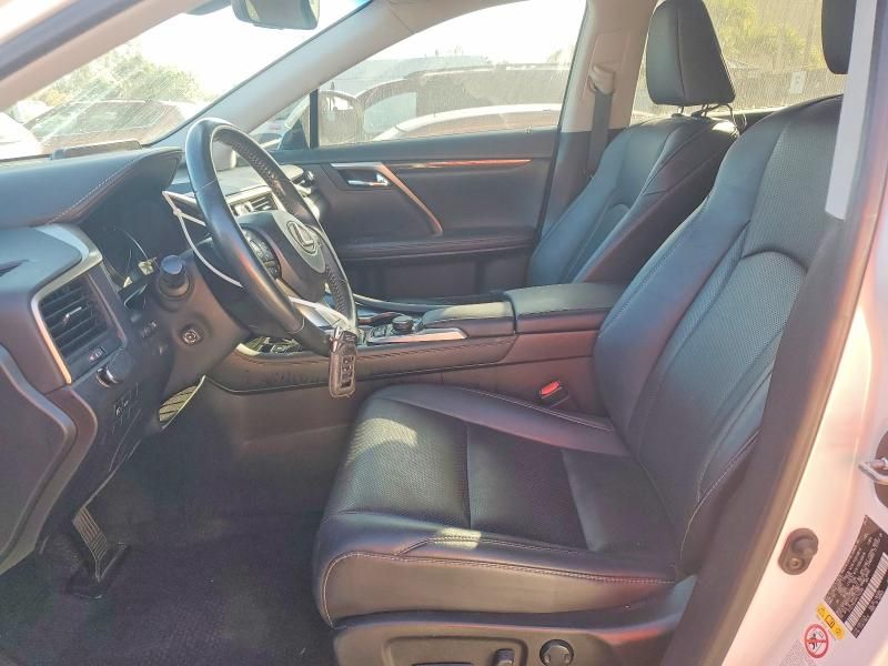 2019 Lexus Rx 350 Base