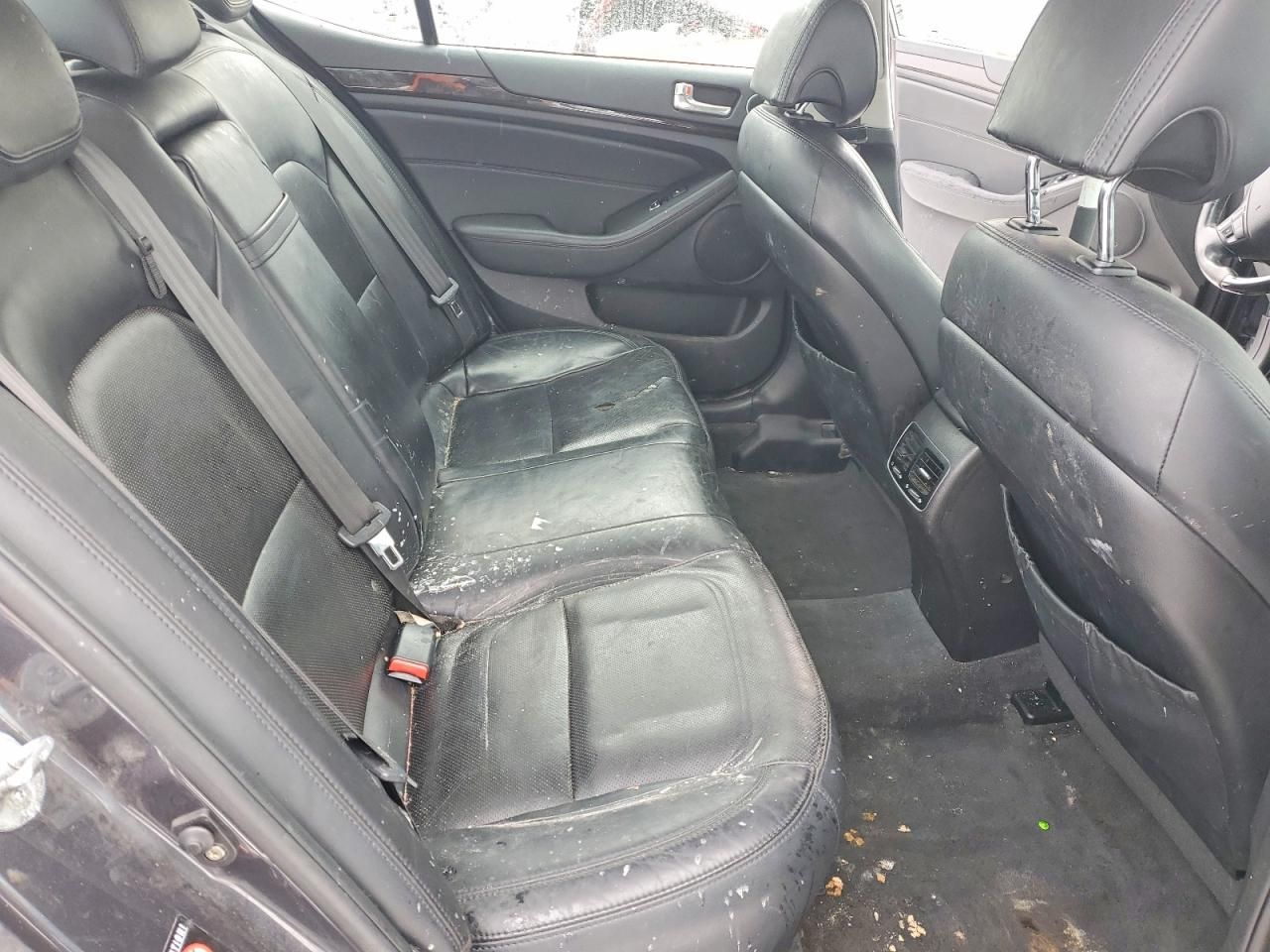 2014 KIA Cadenza Premium