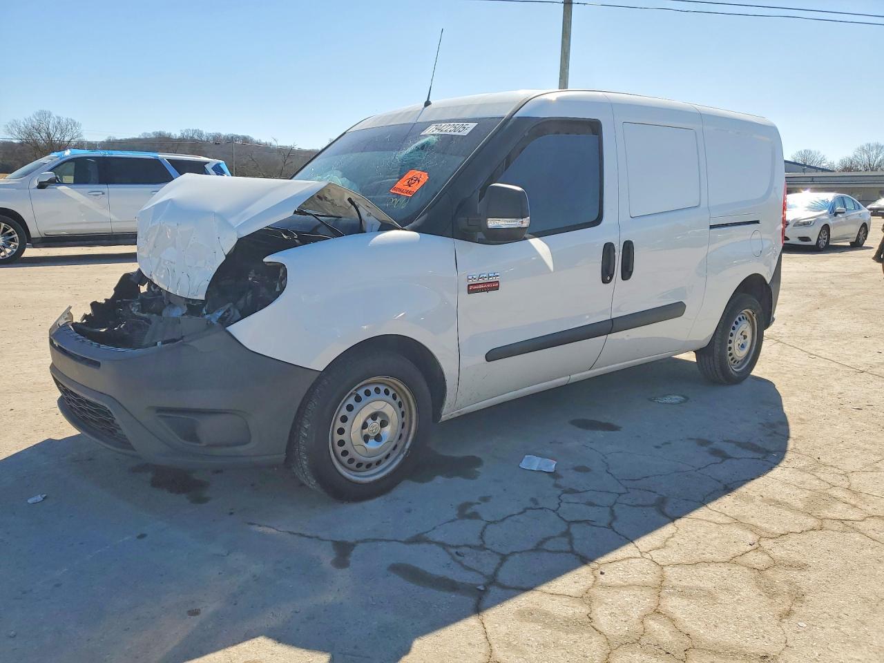 2016 Dodge Ram Promaster City