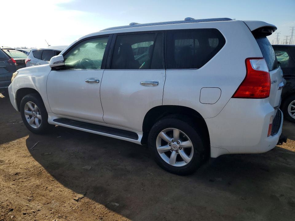 2010 Lexus Gx 460 Base