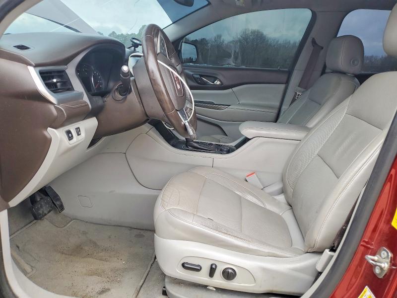 2018 GMC Acadia Slt-1