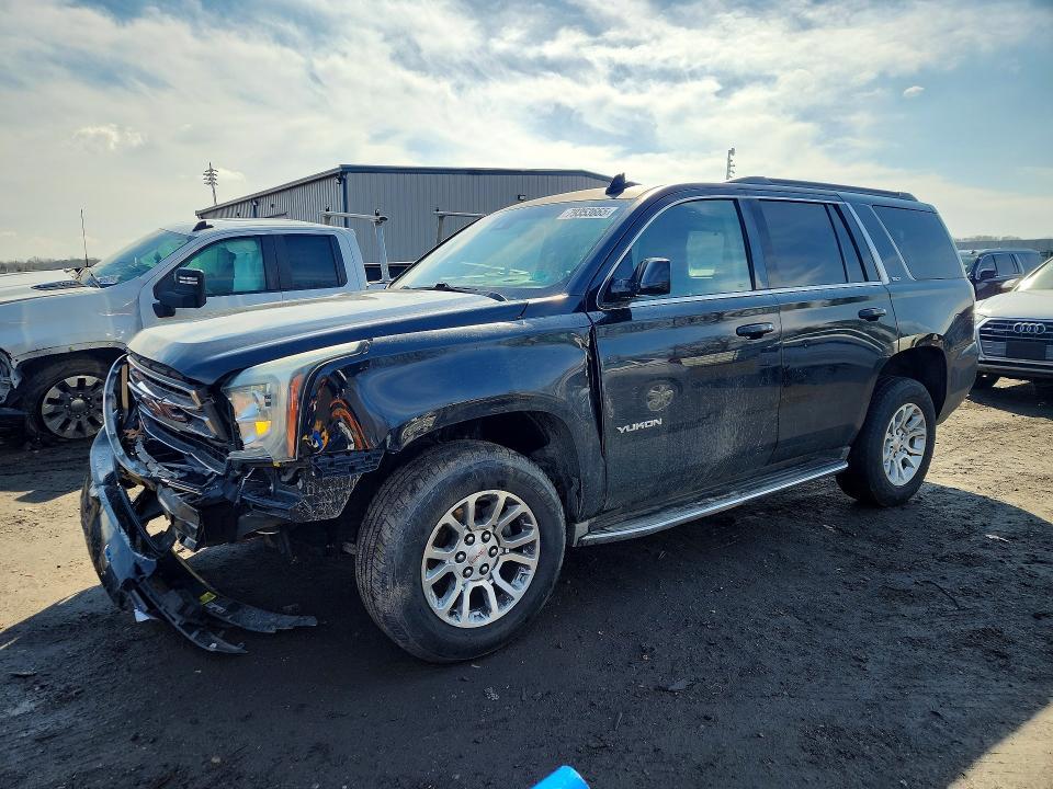 2015 GMC Yukon slt