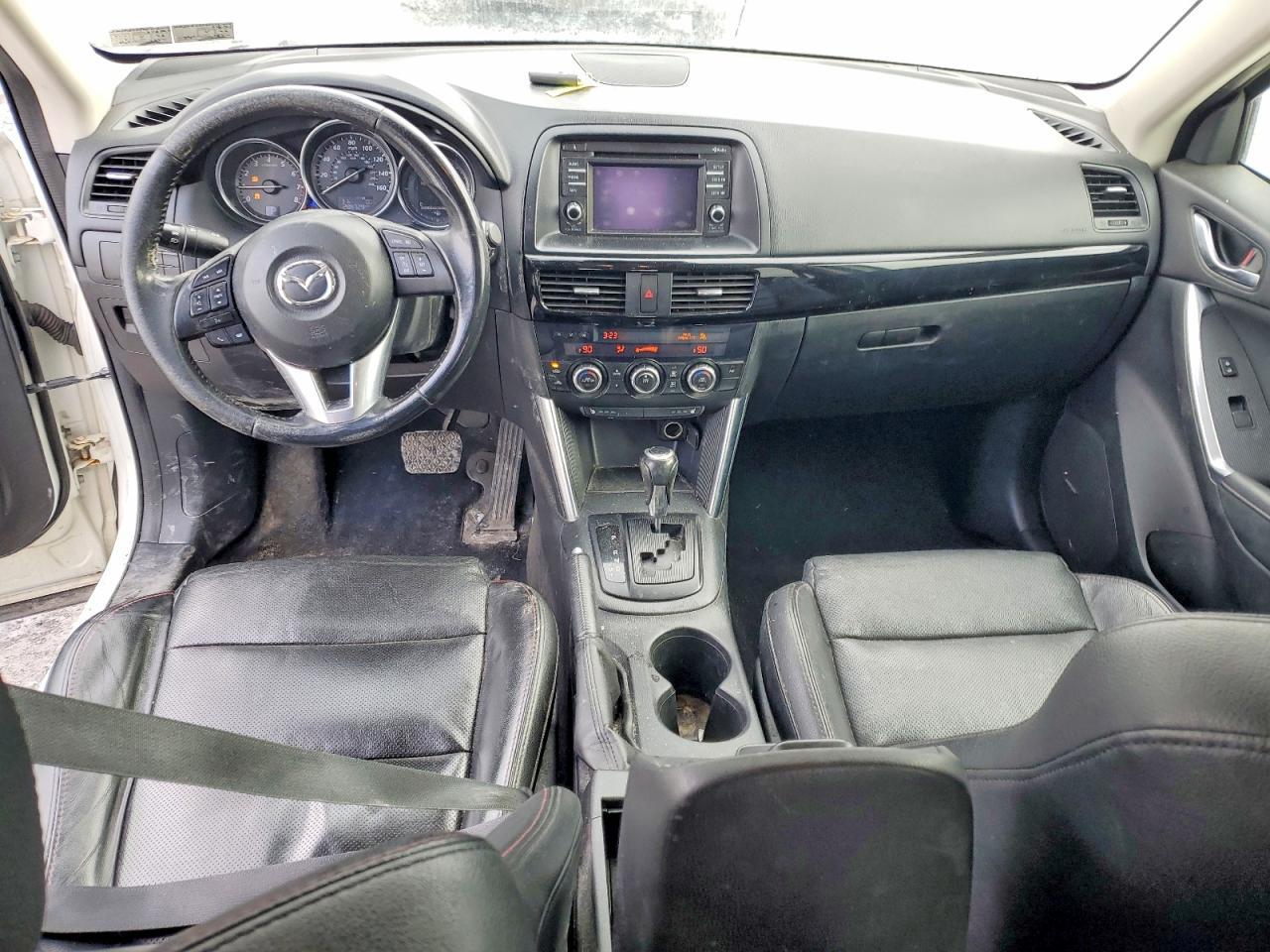 2014 Mazda Cx-5 gt