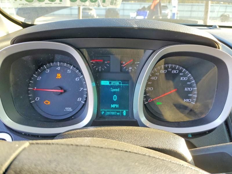 2013 Chevrolet Equinox ls