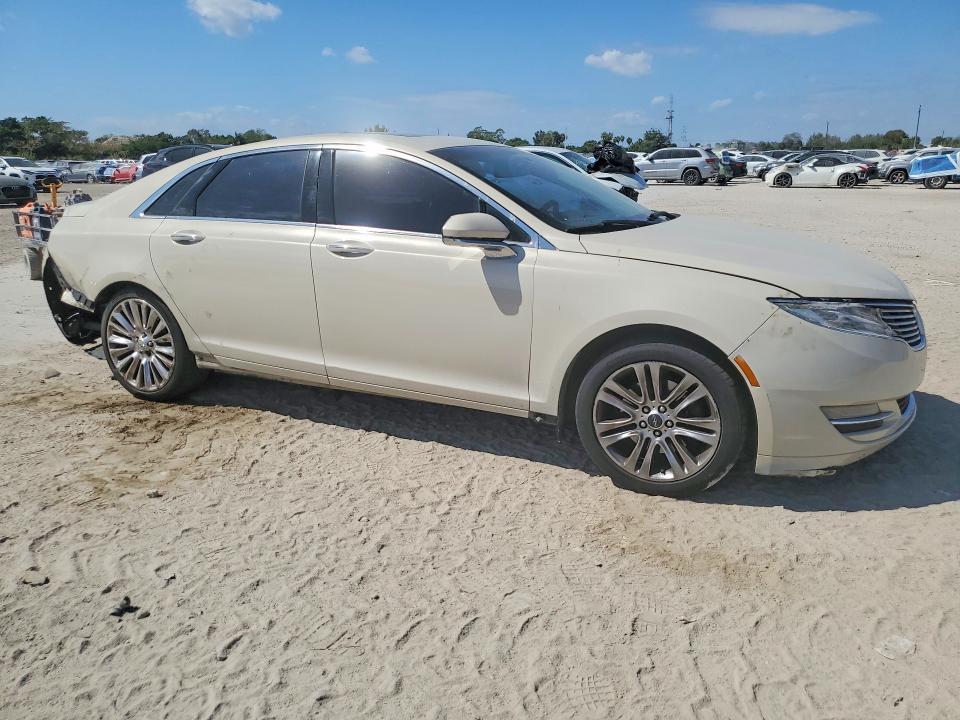 2015 Lincoln Townhouse MKZ