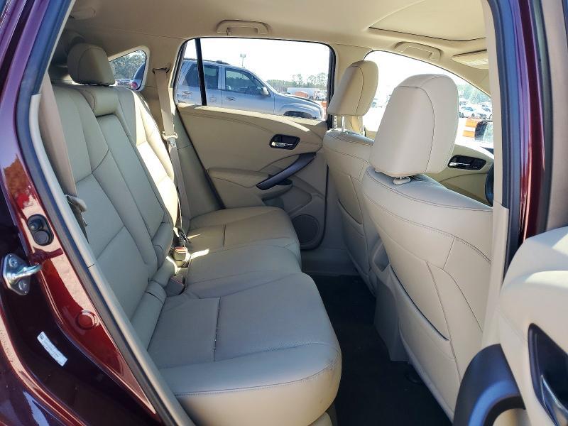 2014 Acura Rdx Technology