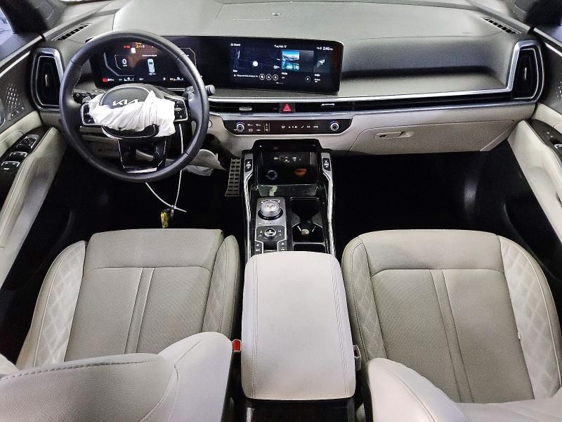 2025 KIA Sorento Plug-in Hybrid sx Prestige