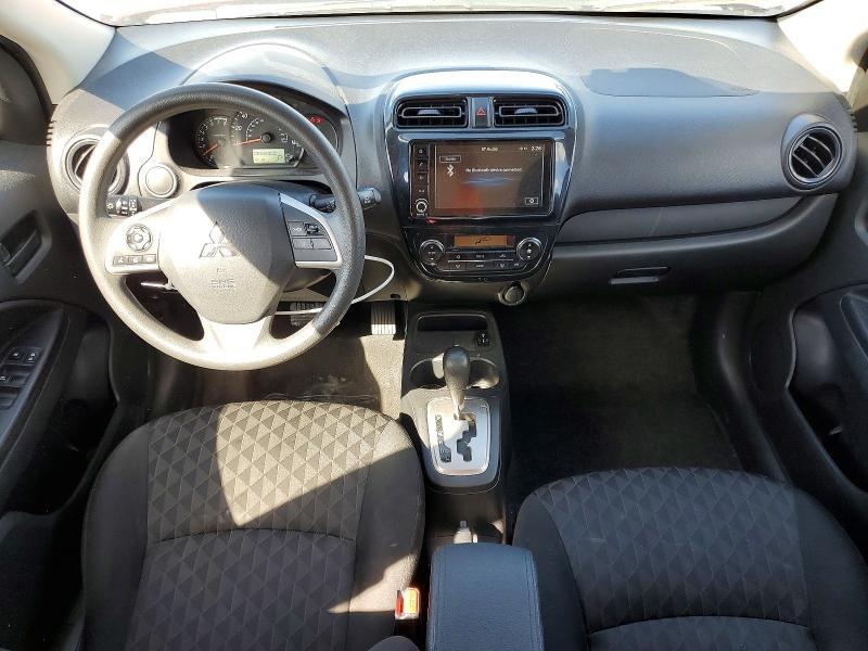 2021 Mitsubishi Mirage es