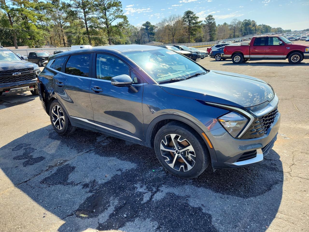 2023 KIA Sportage ex